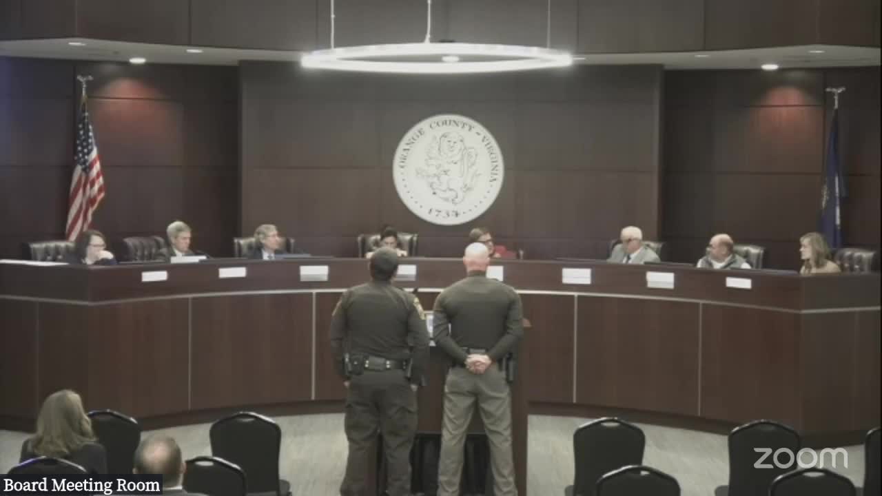 Orange County board approves traffic code amendments amid public comment on noise violations
