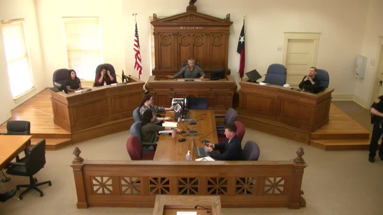 Hays County Commissioners extend outdoor burn ban amid fire risk concerns