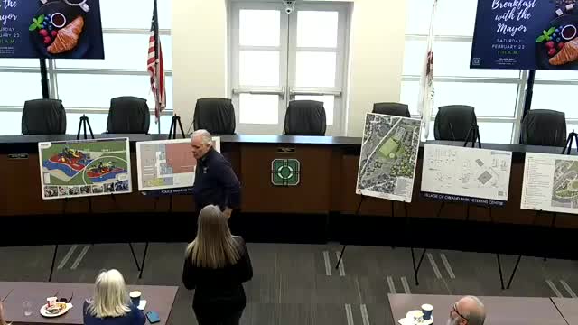 Mayor discusses Orland Park's tax restructuring and infrastructure funding challenges