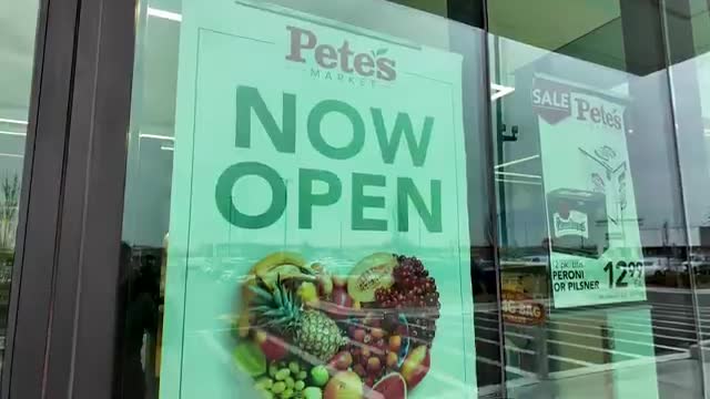 New store opens in Orland Park to enthusiastic community welcome
