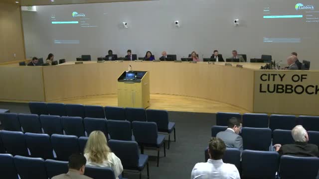 Lubbock residents voice concerns over proposed Mighty Wash car wash zoning change