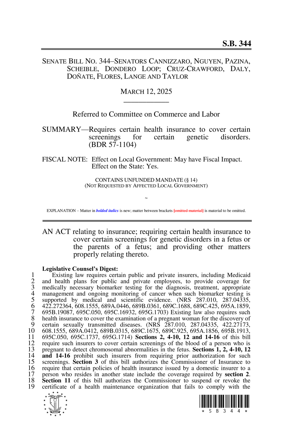 CitizenPortal.ai - Nevada plans to enhance human services through new ...