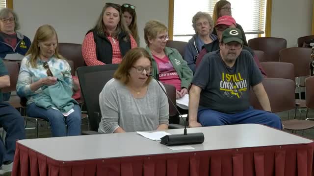 Cottage Grove Village Board votes on Learning Ladder public library site proposal