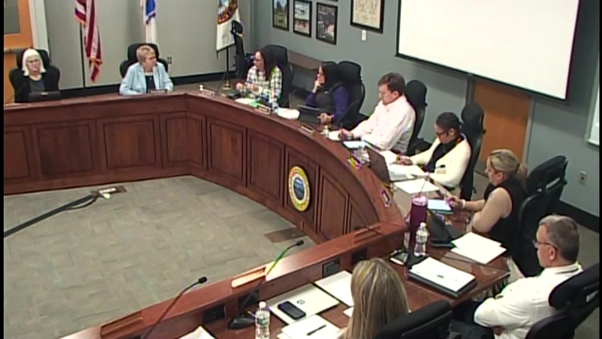 Mansfield district prepares for strategic transitions as leadership positions are filled