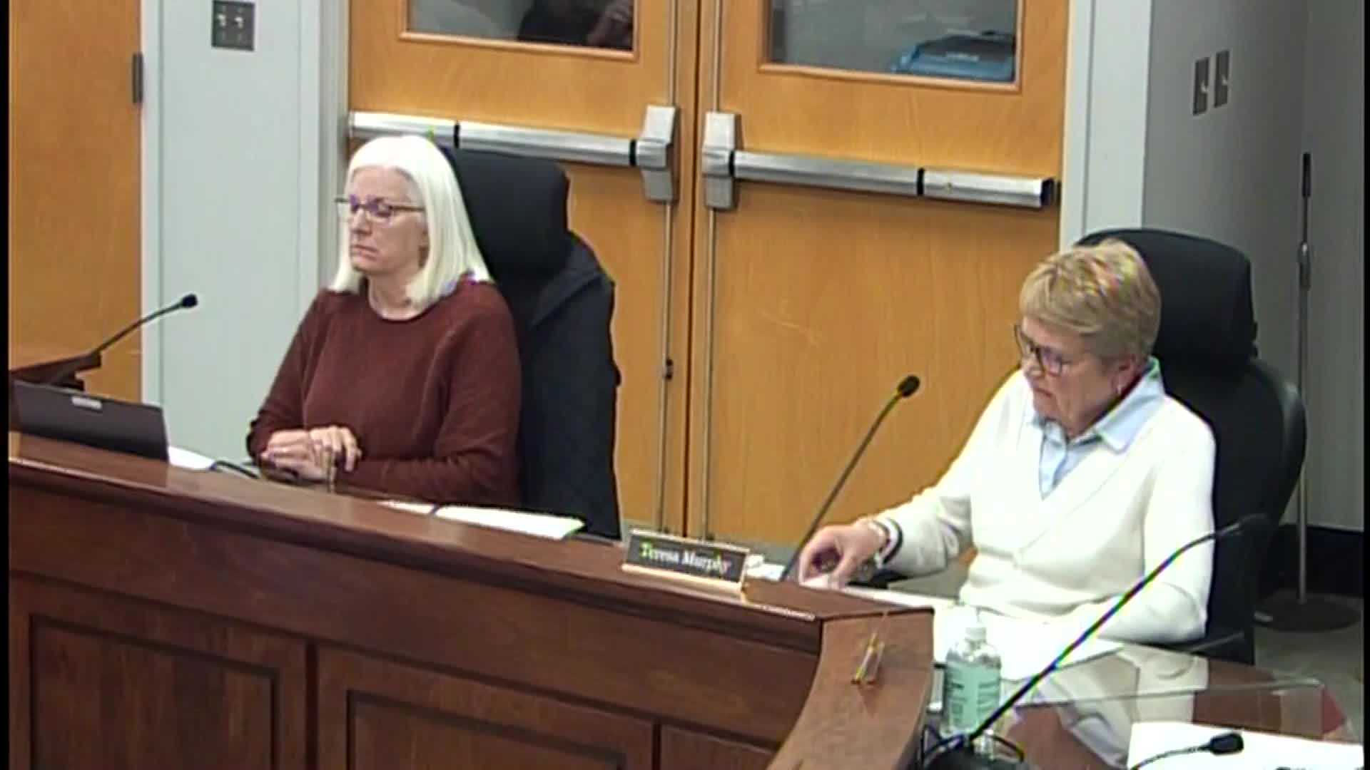 Superintendent addresses Little Hornet staff ahead of job cuts