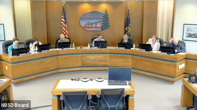 North Bend School Board declares March 2025 Classified Employee Appreciation Week