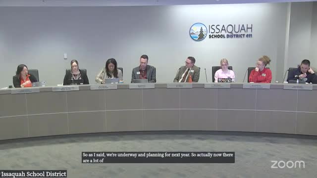 Issaquah School District prepares $231M bond measure for safety and capacity upgrades
