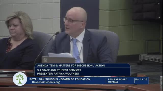Bridal Oak School District reports resignations and retirements of veteran teachers