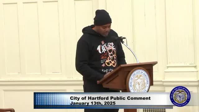 Hartford advocates rally to safeguard Heaven Skatepark's future