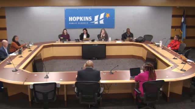 Hopkins Community Education leaders outline youth programs and enrichment initiatives