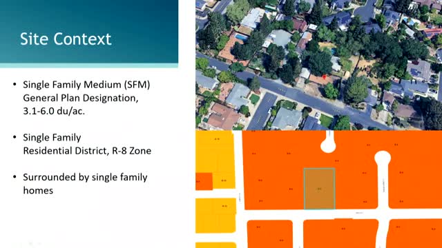 Walnut Creek plans 6-lot subdivision with affordable housing amid zoning adjustments