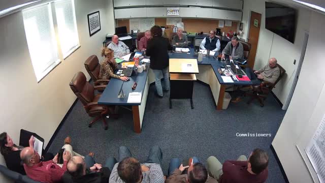 Crawford County discusses hiring part-time engineer to meet growing needs