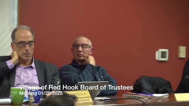 Red Hook ZBA approves variance for barn reconstruction and addresses pickleball facility concerns