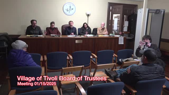 Tivoli Fire Company seeks expansion to accommodate growing community service demands