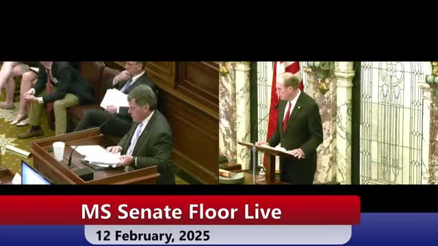 Mississippi Senate approves hybrid pension plan with new Tier 5 contributions