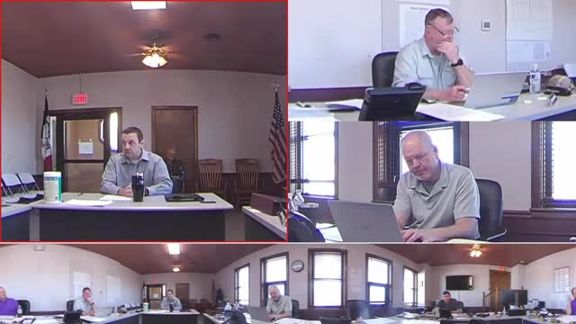 City plans road repairs near Kinsey following grant rejection