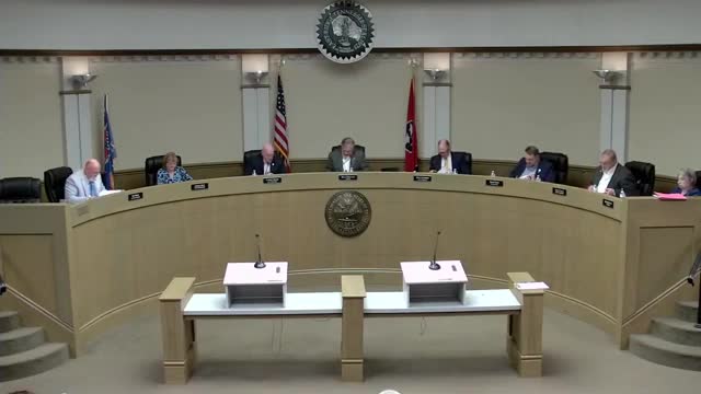 East Ridge City Council approves $1.4M street paving program with Caldwell Paving