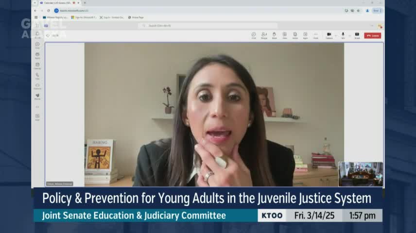 UC Irvine researcher highlights early treatment benefits for juvenile justice reform