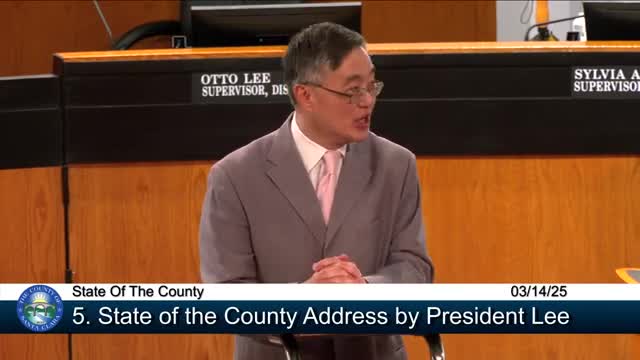 Santa Clara County honors community heroes and promotes kindness in local gathering