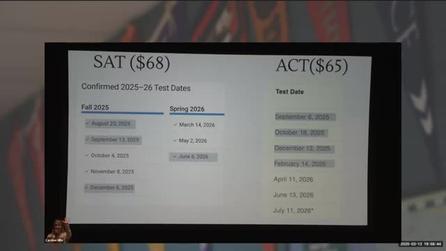 Ohio State reintroduces test requirements amid evolving admissions landscape