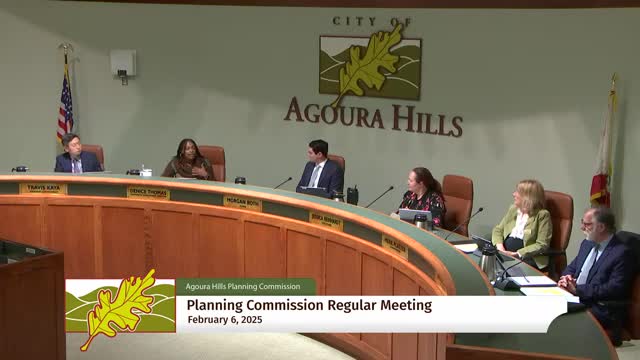 Agoura Hills reviews impacts of proposed Bicycle Master Plan for enhanced cycling routes