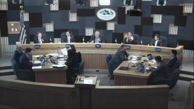 Bellflower City Council approves salary adjustments for city manager and clerk