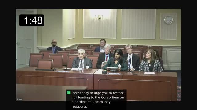 Maryland consortium faces 70% funding cut amid youth mental health crisis