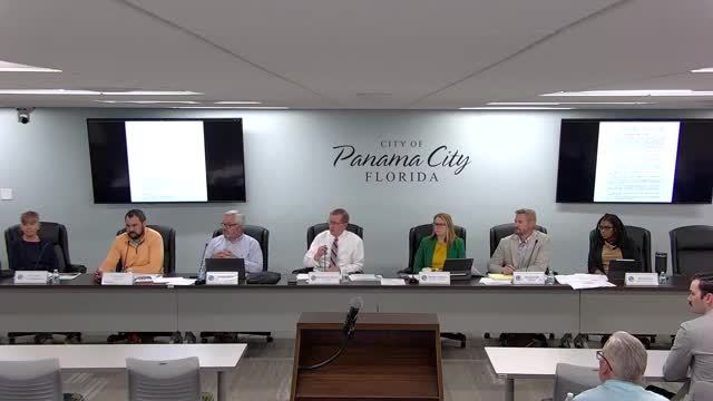Panama City officials discuss moratorium on new gas stations and car washes