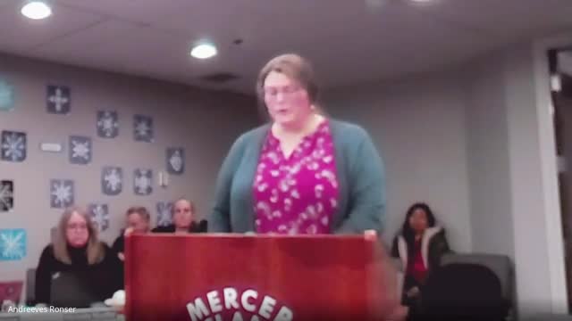 Parents and students rally for Mercer Island school bond ahead of April vote