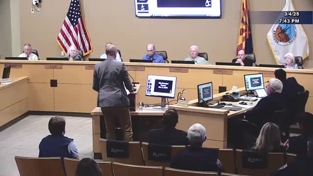 Apache Junction Council approves election for extending mayoral term to four years