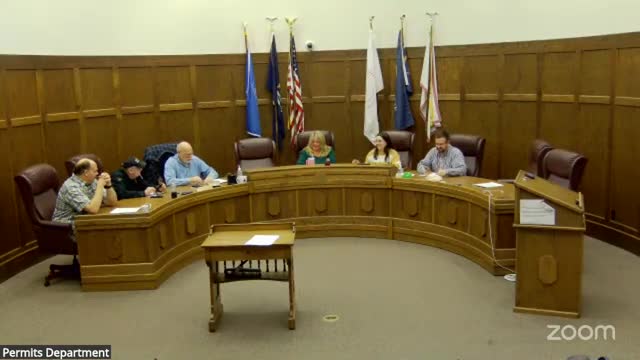 Pine River Township Board approves zoning changes and opens public hearing on energy storage