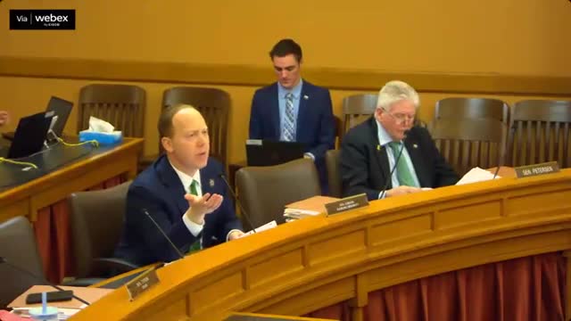 Bel Air Mayor Jim Benage opposes tax amendment citing transparency concerns