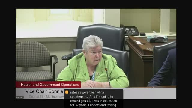 Maryland bill exempts social workers from licensing exam requirements