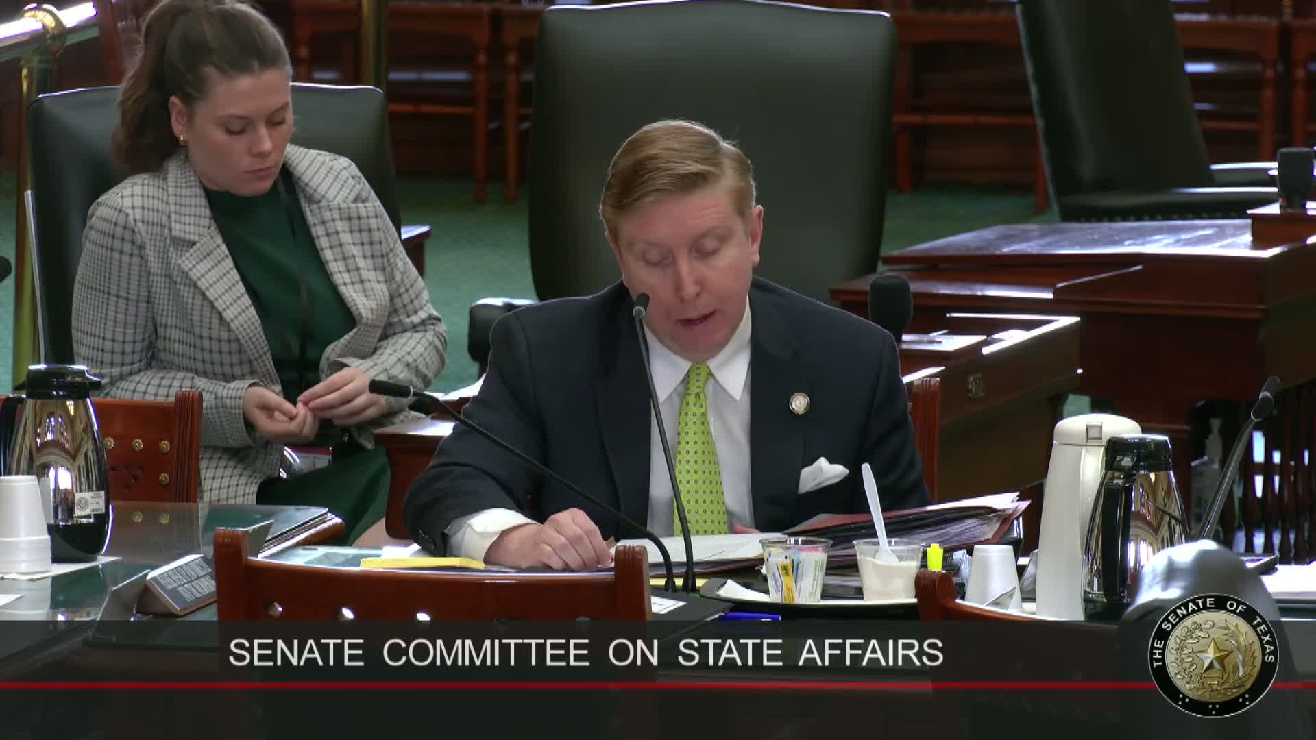 Senate Bill 13 78 addresses Sazerac's acquisition to protect Texas jobs