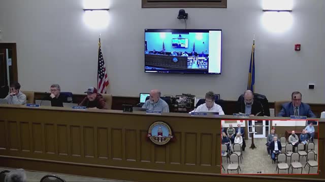 Georgetown Planning Commission reviews comprehensive plan for 22-acre James Place development