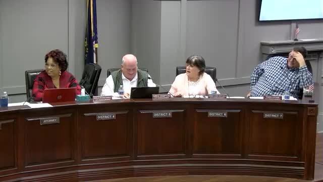City Council considers new event management and food truck policies downtown
