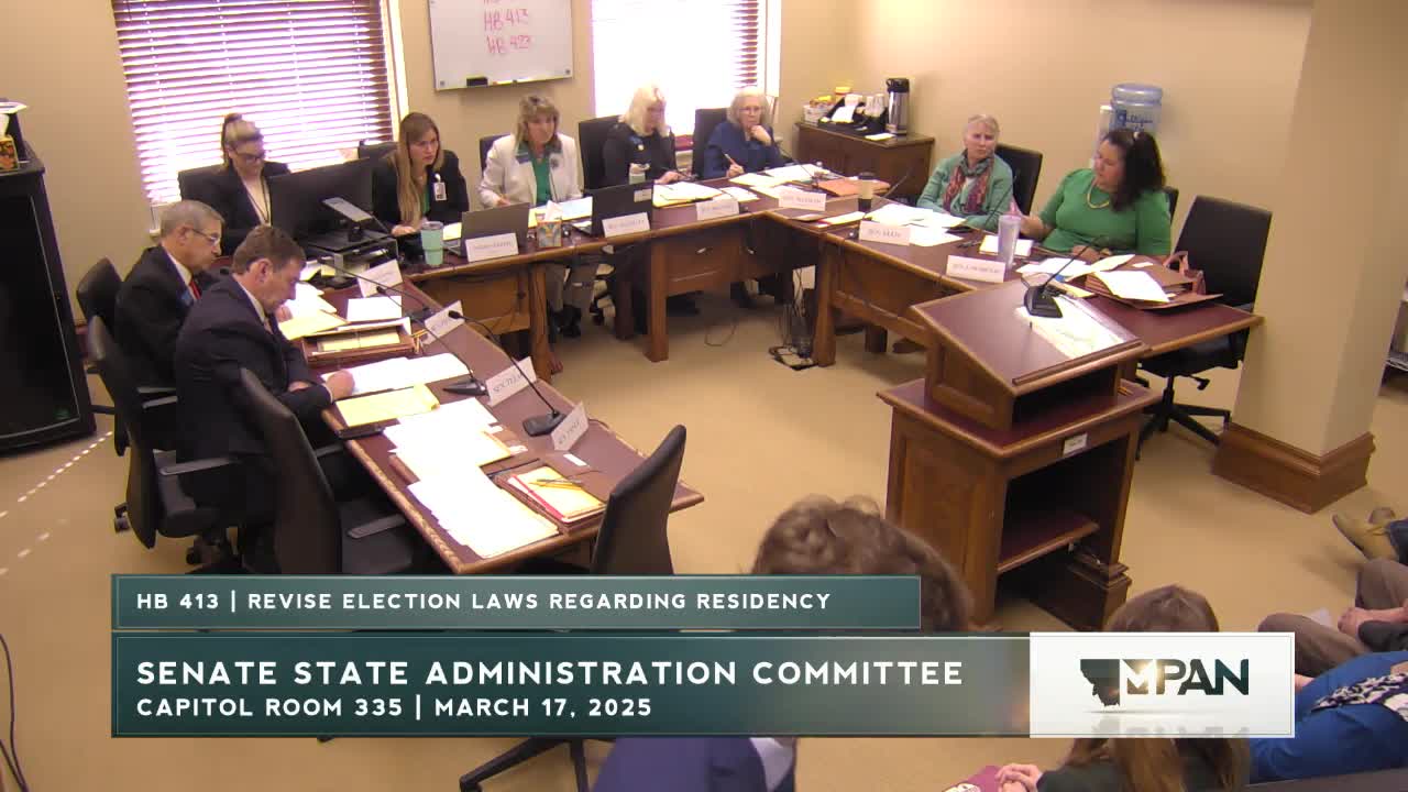 Montana Nonprofit Association opposes House Bill 413 for restricting voting rights