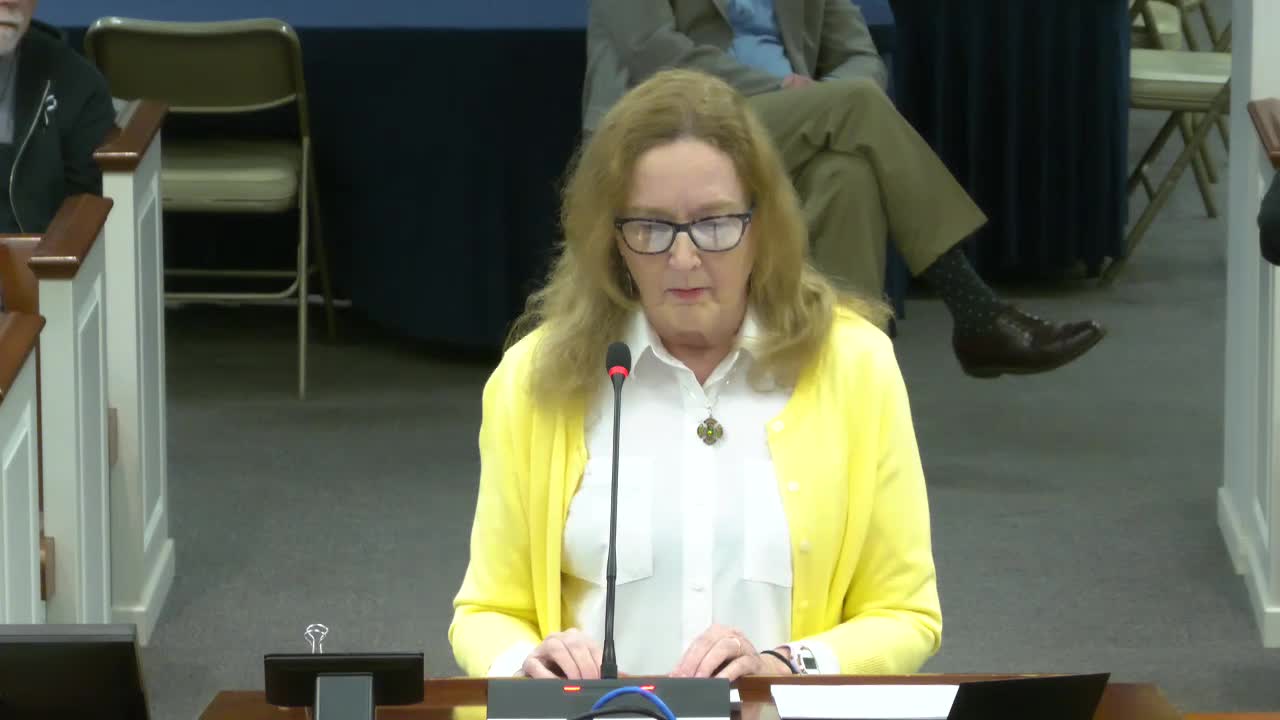 Frederick County residents oppose data centers over water and environmental concerns
