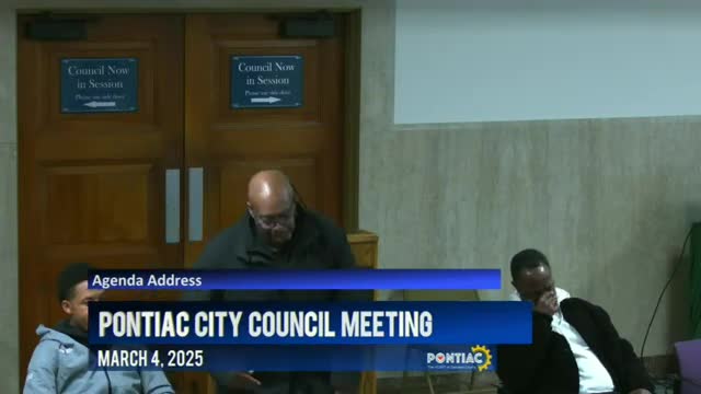 Students advocate for street naming in honor of community leader Clyde Kemp