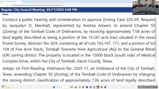Tomball City Council approves Everwood Reserve assisted living facility proposal