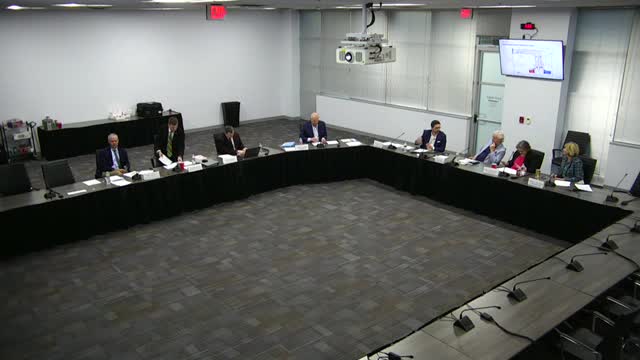 Richardson City Council discusses Amazon's drone delivery hub zoning amendment