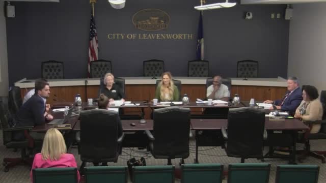 Leavenworth considers RHID program to spur housing development and infrastructure growth