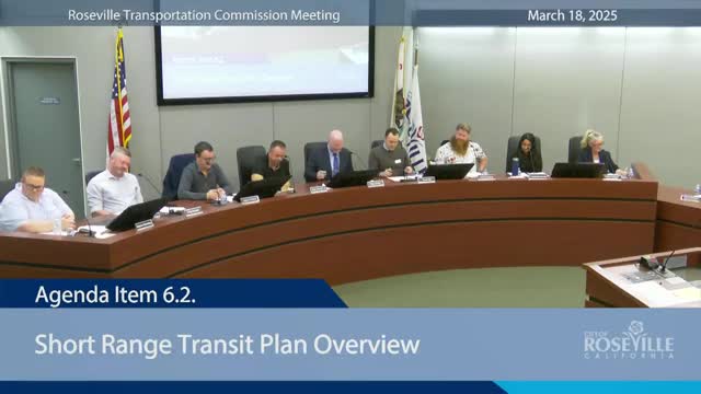 Roseville Transit introduces commuter enhancements and new downtown routes