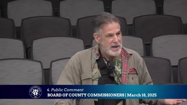 Washoe County residents raise concerns over building permits and racketeering claims