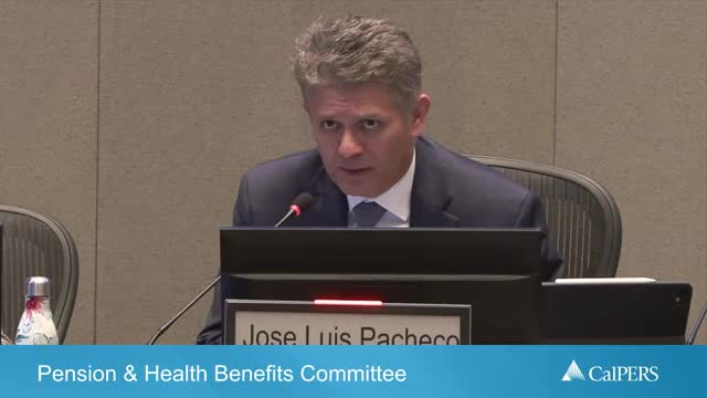 CalPERS discusses 2024 retiree COLA adjustments amid inflation concerns