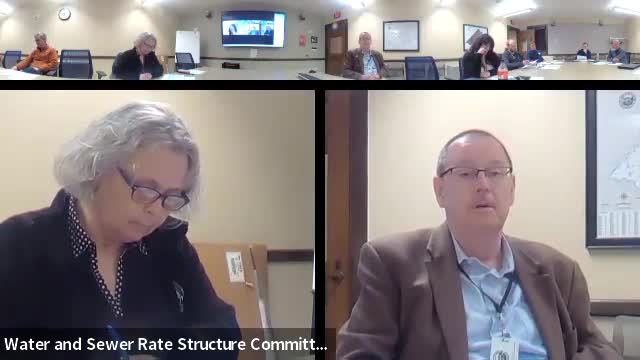 Needham reviews adjusted water and sewer rates amid cost comparisons with local communities