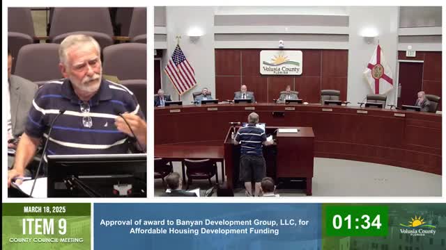 Doctor Wendy Anderson raises concerns over residential zoning near flood-prone area