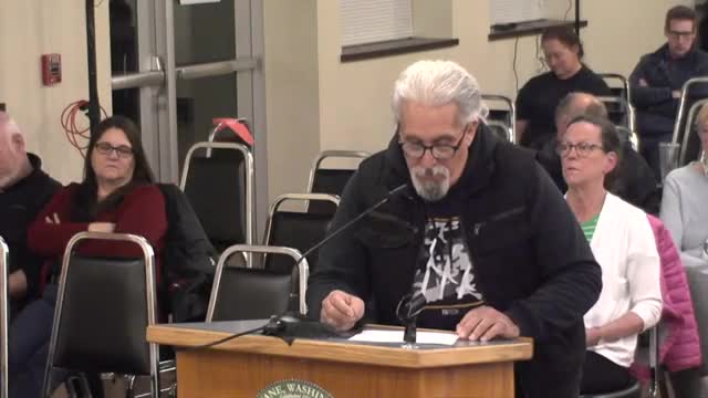 Council members propose increased police presence to address school speeding issues