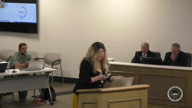 Baldwin County resident demands improved communication from clerk's office