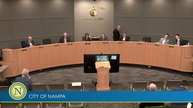 Jackson's Food Stores proposes fuel station and convenience store in Nampa's growing area